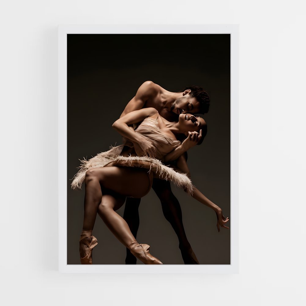 Poster World de dance – affiche Danse (vue 3)